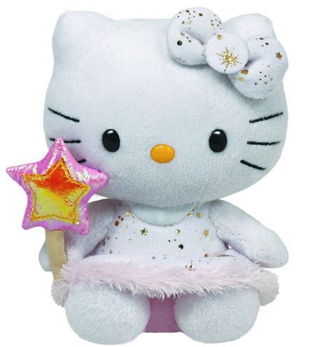 Hello Kitty's Magical Transformation: Witch Edition Soft Toy